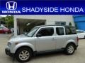 Alabaster Silver Metallic - Element EX AWD Photo No. 1