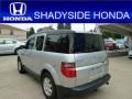 Alabaster Silver Metallic - Element EX AWD Photo No. 2