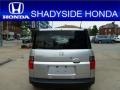 Alabaster Silver Metallic - Element EX AWD Photo No. 3