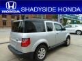 Alabaster Silver Metallic - Element EX AWD Photo No. 4