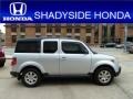 Alabaster Silver Metallic - Element EX AWD Photo No. 5