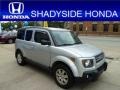 Alabaster Silver Metallic - Element EX AWD Photo No. 6