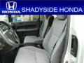 Alabaster Silver Metallic - Element EX AWD Photo No. 7