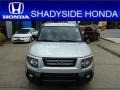 Alabaster Silver Metallic - Element EX AWD Photo No. 10