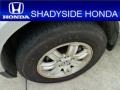 Alabaster Silver Metallic - Element EX AWD Photo No. 12