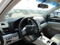 2010 Satin White Pearl Subaru Outback 2.5i Premium Wagon  photo #14