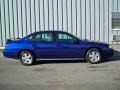 2005 Laser Blue Metallic Chevrolet Impala   photo #2