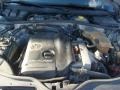 Satin Silver Metallic - Passat GLS Sedan Photo No. 24