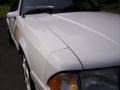 Oxford White - Mustang Saleen SSC Fastback Photo No. 13