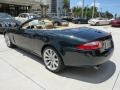 Botanical Green - XK XK8 Convertible Photo No. 7