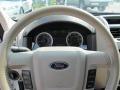 2009 White Suede Ford Escape XLT 4WD  photo #15