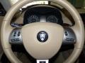Caramel Steering Wheel Photo for 2009 Jaguar XK #52329189