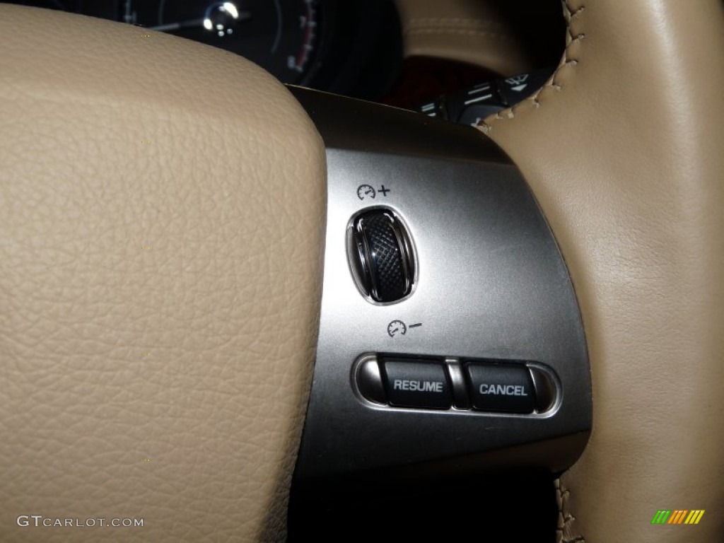 2009 Jaguar XK XK8 Convertible Controls Photo #52329216