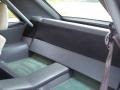 Saleen Grey/White/Yellow Interior Photo for 1989 Ford Mustang #52329219