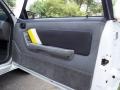 Saleen Grey/White/Yellow 1989 Ford Mustang Saleen SSC Fastback Door Panel