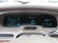 1997 Lincoln Town Car Beige Interior Gauges Photo