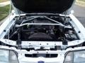 1989 Ford Mustang 5.0 Liter Saleen OHV 16-Valve V8 Engine Photo
