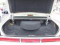 1997 Lincoln Town Car Beige Interior Trunk Photo