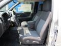  2012 Colorado LT Crew Cab 4x4 Ebony Interior
