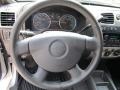 Ebony Steering Wheel Photo for 2012 Chevrolet Colorado #52329672
