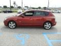  2006 MAZDA3 s Hatchback Copper Red Mica