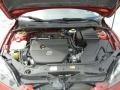  2006 MAZDA3 s Hatchback 2.3 Liter DOHC 16V VVT 4 Cylinder Engine