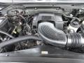 2002 Dark Shadow Grey Metallic Ford F150 Lariat SuperCrew 4x4  photo #37