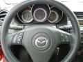 Black/Red Steering Wheel Photo for 2006 Mazda MAZDA3 #52329957