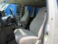 2007 Peublo Gold Metallic Ford E Series Van E350 Super Duty XLT Passenger  photo #8