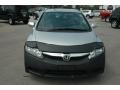 Alabaster Silver Metallic - Civic Hybrid Sedan Photo No. 2