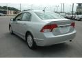 Alabaster Silver Metallic - Civic Hybrid Sedan Photo No. 4