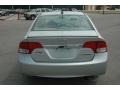 Alabaster Silver Metallic - Civic Hybrid Sedan Photo No. 5