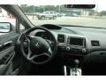 Alabaster Silver Metallic - Civic Hybrid Sedan Photo No. 8