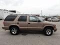 2004 Sandalwood Metallic Chevrolet Blazer LS  photo #7