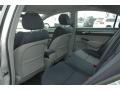 Alabaster Silver Metallic - Civic Hybrid Sedan Photo No. 9