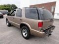 2004 Sandalwood Metallic Chevrolet Blazer LS  photo #10