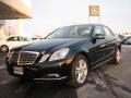 Black - E 350 4Matic Sedan Photo No. 1