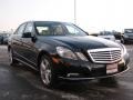 Black - E 350 4Matic Sedan Photo No. 2
