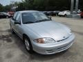 2002 Ultra Silver Metallic Chevrolet Cavalier Sedan  photo #5