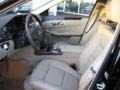 Black - E 350 4Matic Sedan Photo No. 7