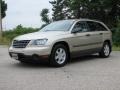 Linen Gold Metallic Pearl 2005 Chrysler Pacifica AWD Exterior
