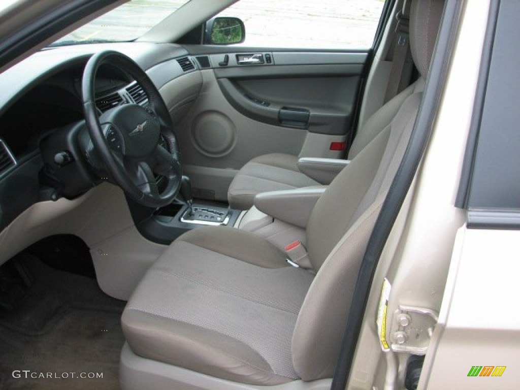2005 Chrysler Pacifica AWD interior Photo #52330719