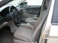 Light Taupe Interior Photo for 2005 Chrysler Pacifica #52330719