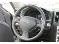 Graphite Steering Wheel Photo for 2010 Infiniti G #52330758