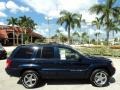 2004 Midnight Blue Pearl Jeep Grand Cherokee Limited  photo #5