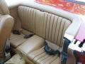 Parchment 1985 Mercedes-Benz SL Class 500 SL Roadster Interior Color