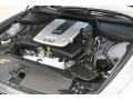 3.7 Liter DOHC 24-Valve CVTCS V6 2010 Infiniti G 37 S Sport Coupe Engine
