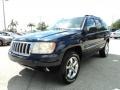 Midnight Blue Pearl - Grand Cherokee Limited Photo No. 14