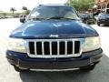 2004 Midnight Blue Pearl Jeep Grand Cherokee Limited  photo #16