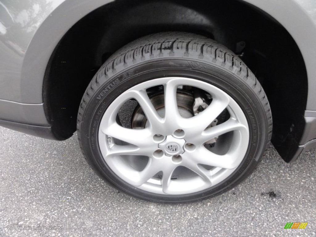 2008 Porsche Cayenne S Wheel Photo #52331367